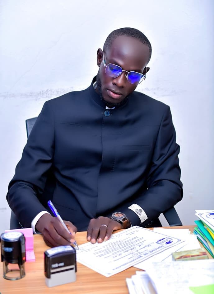 Moustapha Sy Sarr
